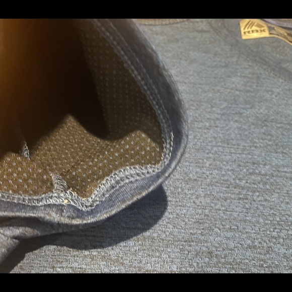 RBX Performance Fit Men’s Gym Shirt Size M - Picture 5 of 10